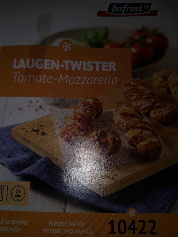Laugenwister, Tomate Mozzarella von hexen | Hochgeladen von: hexen