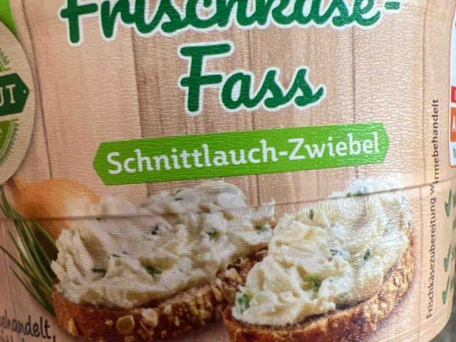 frischkäse fass von ninamaxima | Hochgeladen von: ninamaxima