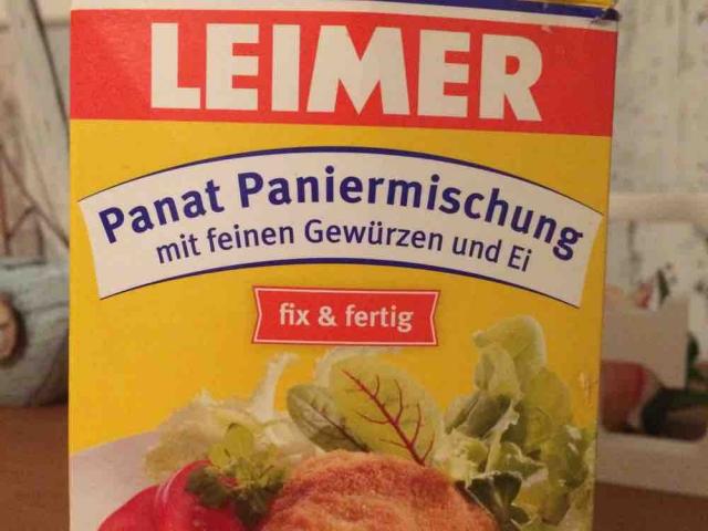 Panat Leimer von prinzess | Hochgeladen von: prinzess