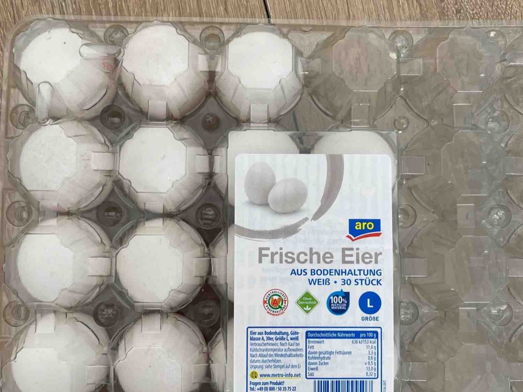 Eier aus Bodenhaltung von Gian45 | Hochgeladen von: Gian45
