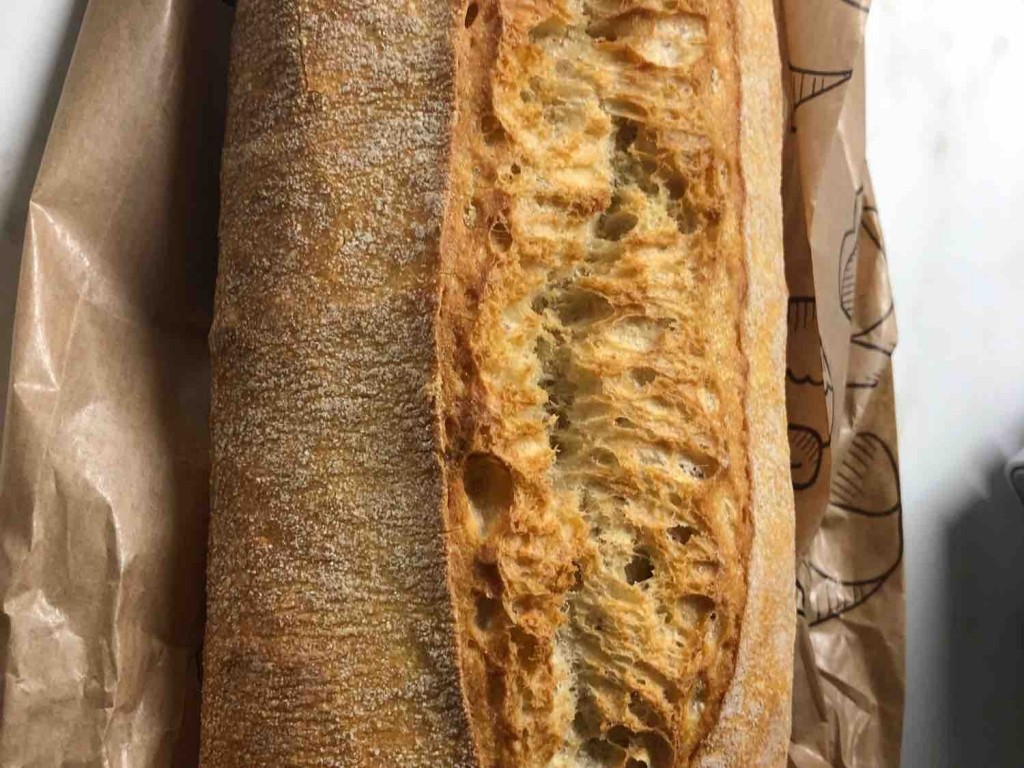 Chiabatta, Brot von annikn | Hochgeladen von: annikn