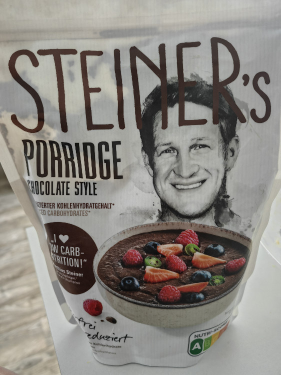 Porridge, Chocolate Style von lakitu | Hochgeladen von: lakitu