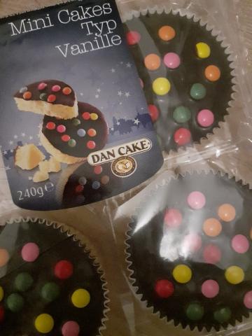 Mini Cakes Typ Vanille by Maris0nge | Uploaded by: Maris0nge