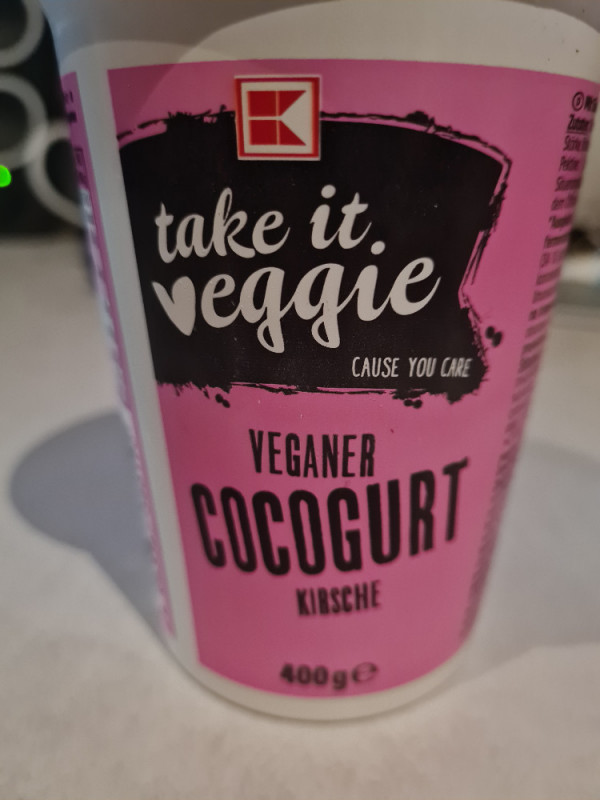 Cocogurt Kirsche vegan von mkap010q | Hochgeladen von: mkap010q