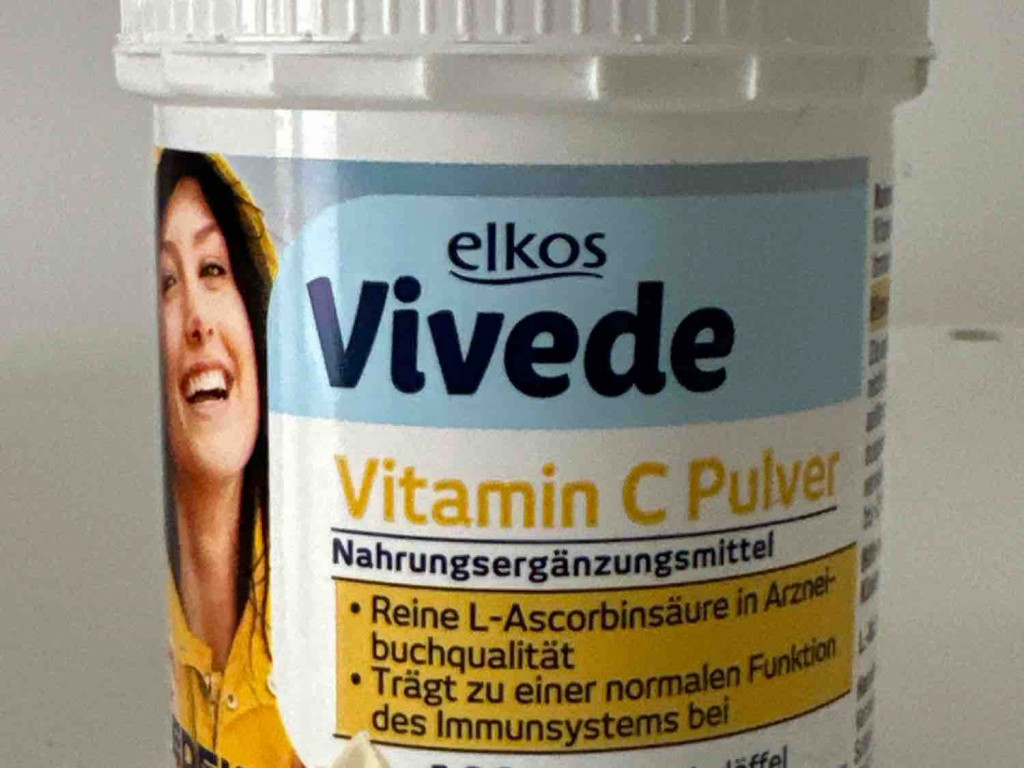 Vitamin C Pulver von kianour | Hochgeladen von: kianour