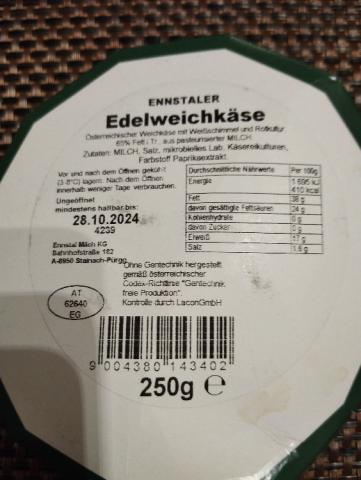 Ennstaler Edelweichkäse von Flatter | Hochgeladen von: Flatter