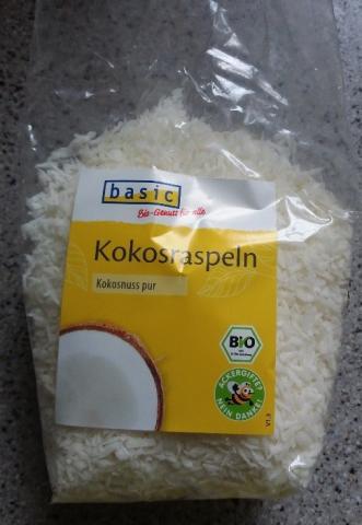 Kokosraspeln, Kokonuss pur | Hochgeladen von: Tahnee