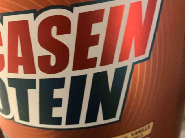 100% Casein Whey Vanille von leokir | Hochgeladen von: leokir