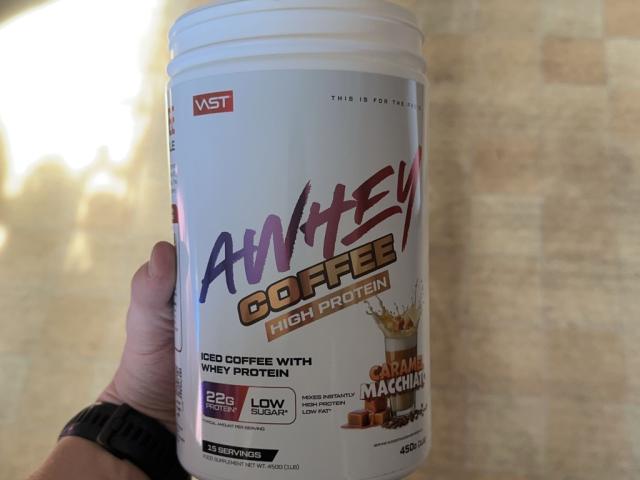 Vast AWhey Coffee Caramel Macchiato von Alex170805 | Hochgeladen von: Alex170805 Vast AWhey Coffee Caramel Macchiato von Alex170805 | Hochgeladen von: Alex170805