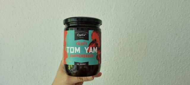 Tom Yam Suppenbasis, Hühnerbrühe mit Gewürzen von Nilsi | Hochgeladen von: Nilsi