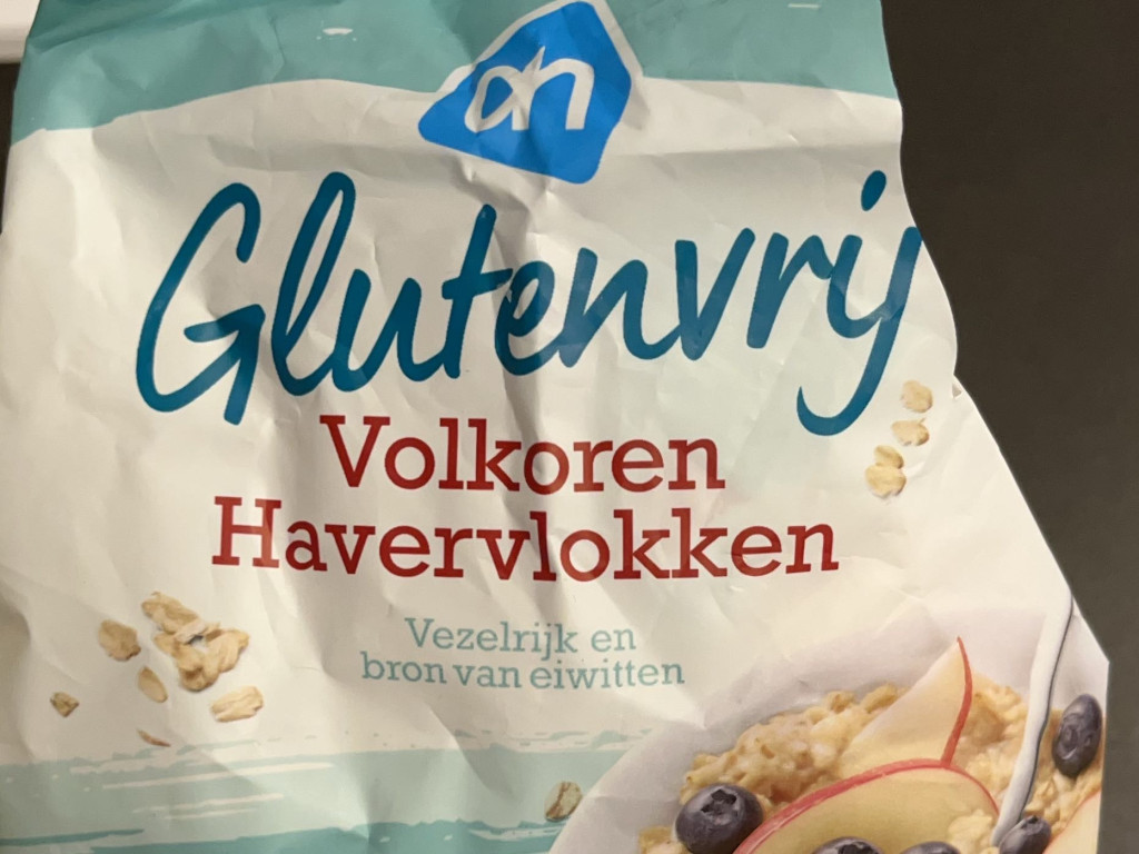 Vollkorn Havervlokken, Glutenfry von anilio | Hochgeladen von: anilio