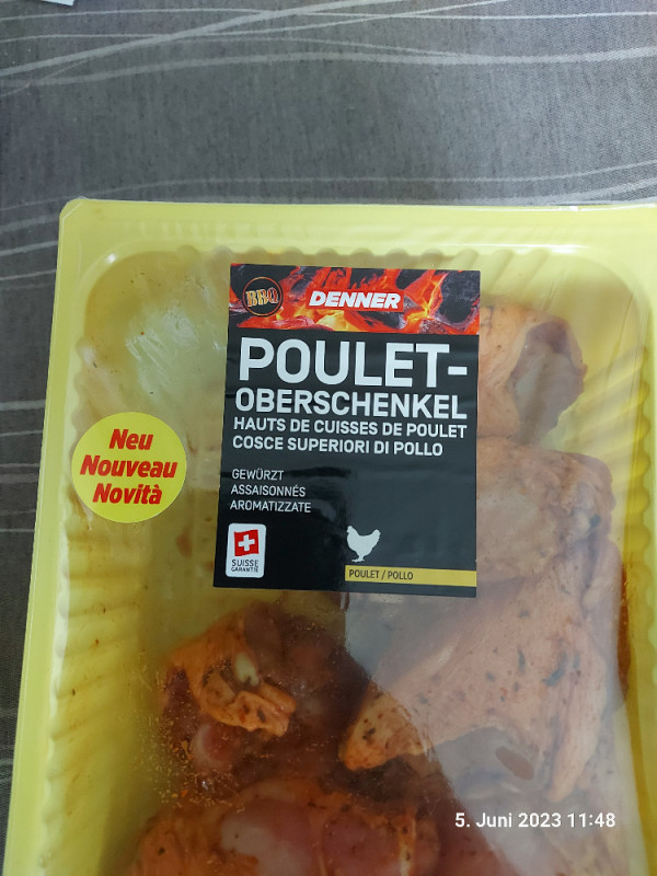 Poulet Oberschenkel PAP von Ph.Hurni | Hochgeladen von: Ph.Hurni