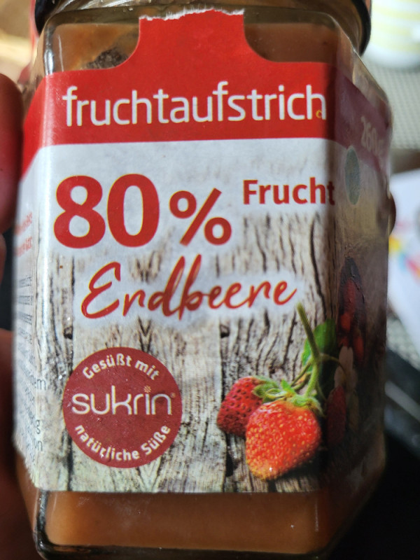 Fruchtaufstrich erdbeere6, Erdbeer  erythrit  stevia  geliermitt | Hochgeladen von: Tinka 120