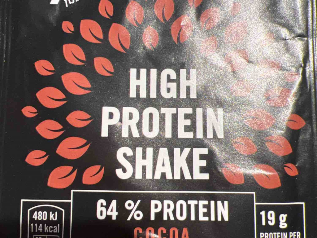 Pur Ya! High Protein Shake, Cocoa von vreni060780 | Hochgeladen von: vreni060780