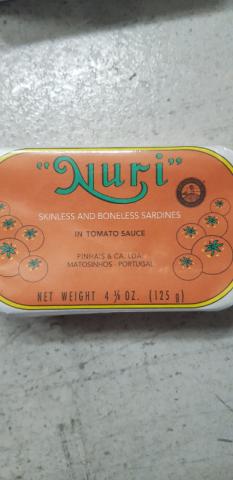 nuri in tomaten sauce, sardinen von dieterhassler | Hochgeladen von: dieterhassler