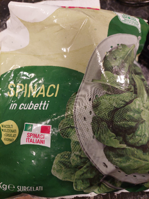 spinaci, in cubetti von debbi96 | Hochgeladen von: debbi96