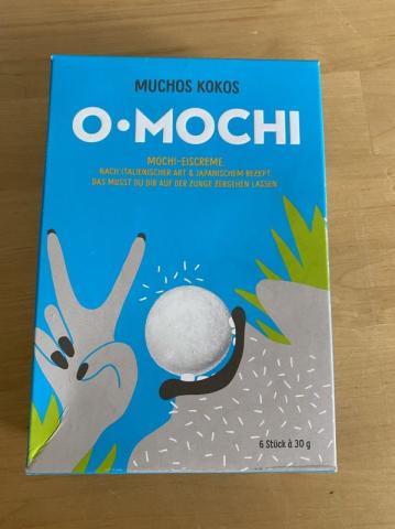 O-Mochi, Kokos | Hochgeladen von: rebll