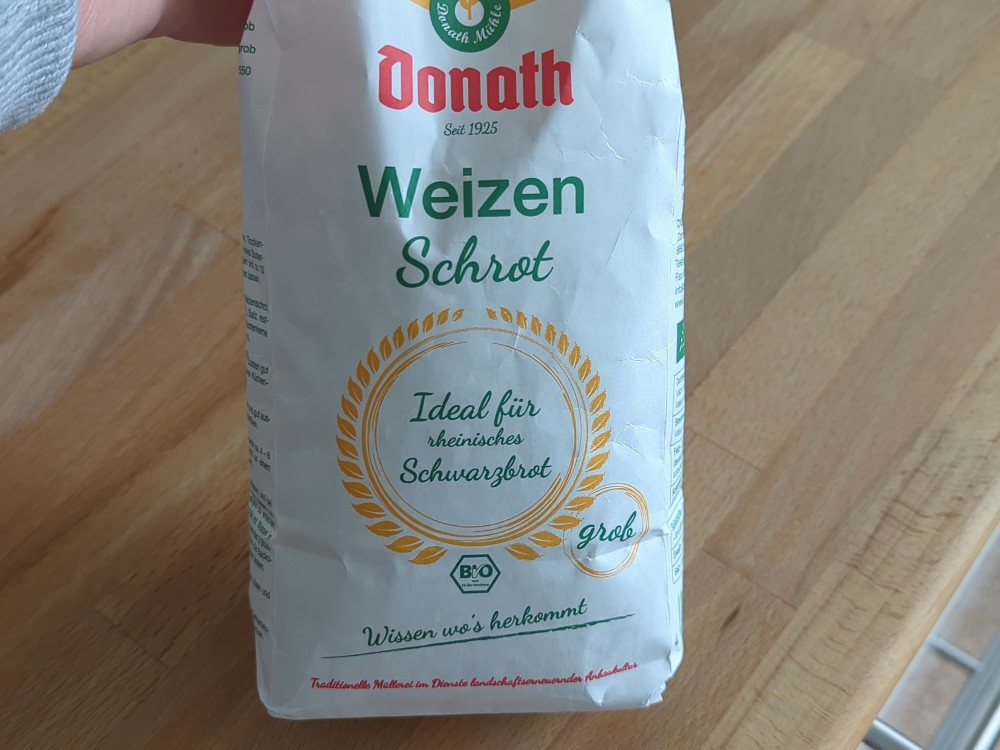 Weizenschrot von muggelinchen | Hochgeladen von: muggelinchen Weizenschrot von muggelinchen | Hochgeladen von: muggelinchen