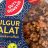 Bulgur Salat mit Süsskartoffeln by Philoioio | Hochgeladen von: Philoioio