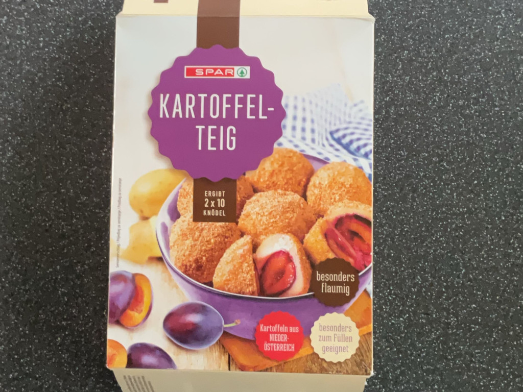 Kartoffelteig by Schule76 | Hochgeladen von: Schule76