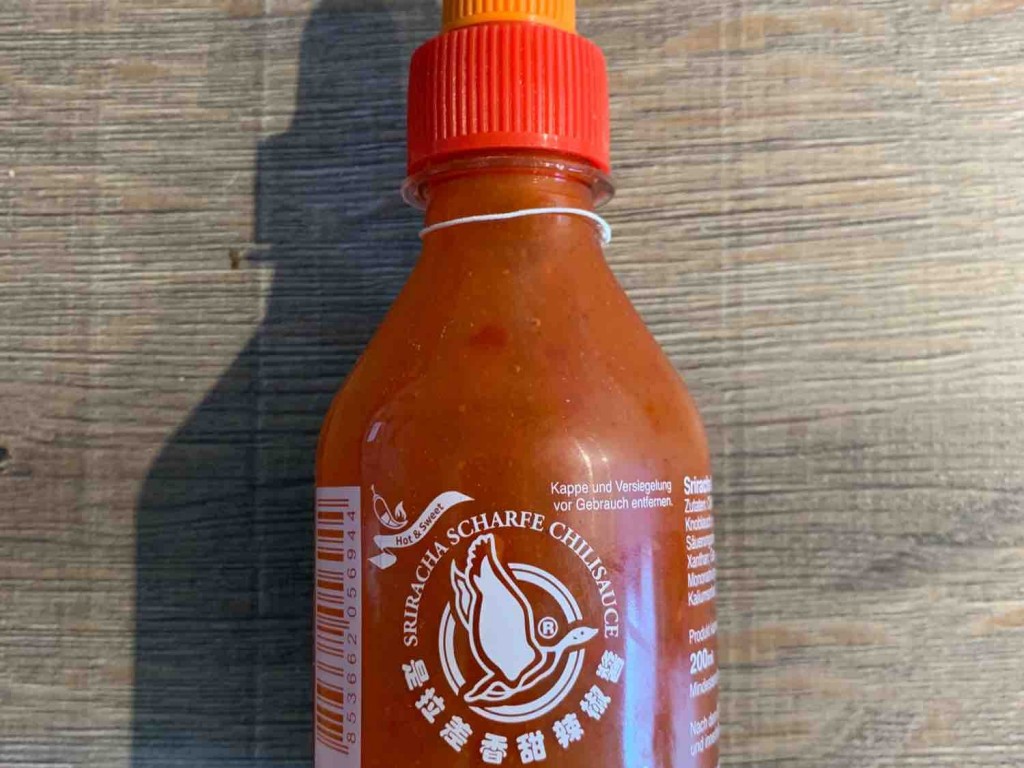 Srirachs Scharfe Chillisauce, Hot & Sweet Chilli von Dustin1 | Hochgeladen von: Dustin1987