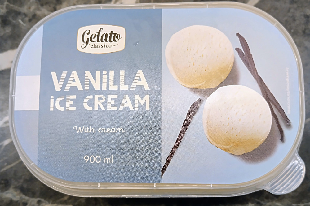 Vanilla Ice Cream von pekat98441 | Hochgeladen von: pekat98441