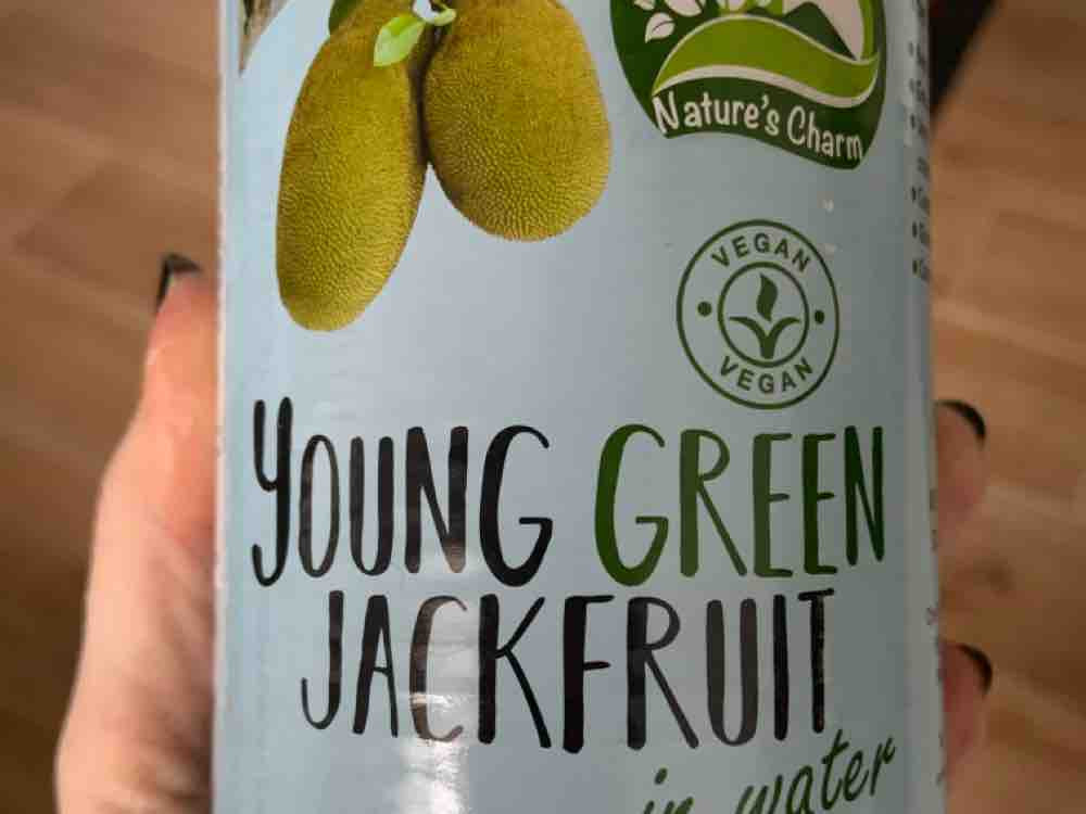Young Green Jackfruit, in Water von Jennniii86 | Hochgeladen von: Jennniii86