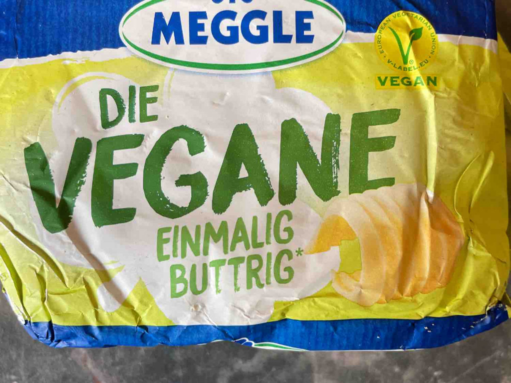 Meggle  Vegane Butter von july2406 | Hochgeladen von: july2406