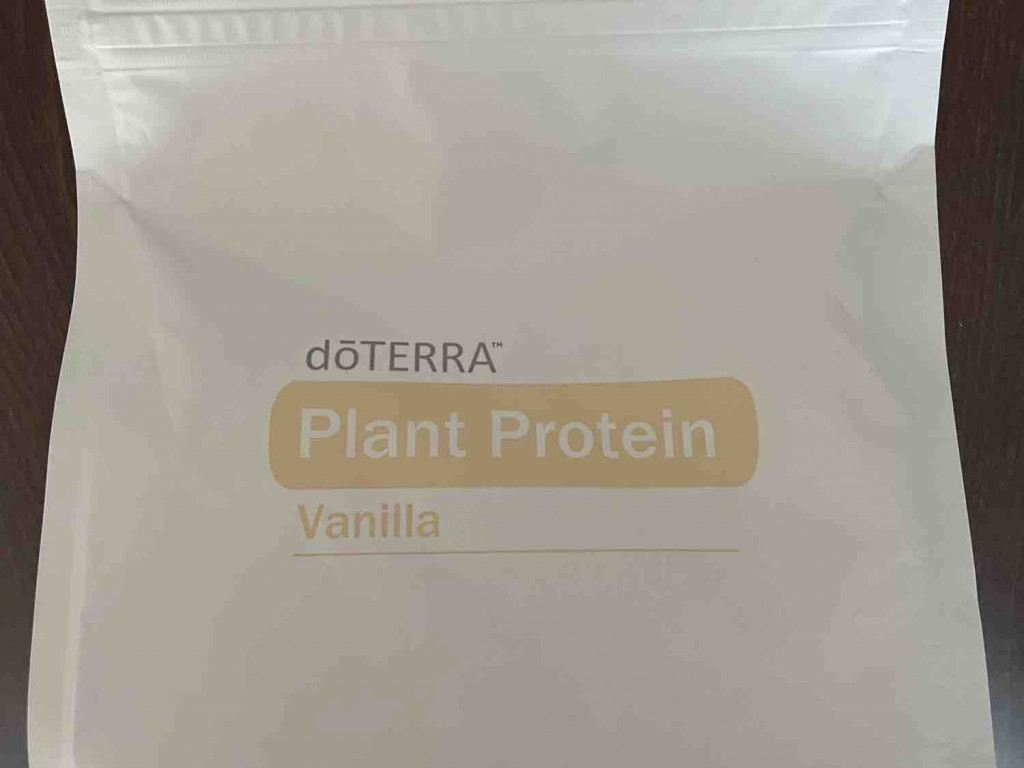 Plant Protein Vanilla von mikue | Hochgeladen von: mikue