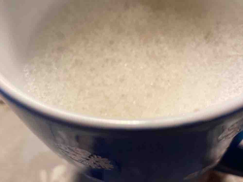 Latte Macchiato mit Hafermilch koffeinfrei, mit Hafermilch koffe | Hochgeladen von: Spielschlumpf