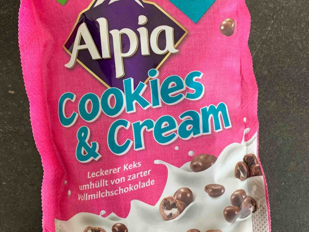 Alpia, Cookies & Cream von marenha | Hochgeladen von: marenha