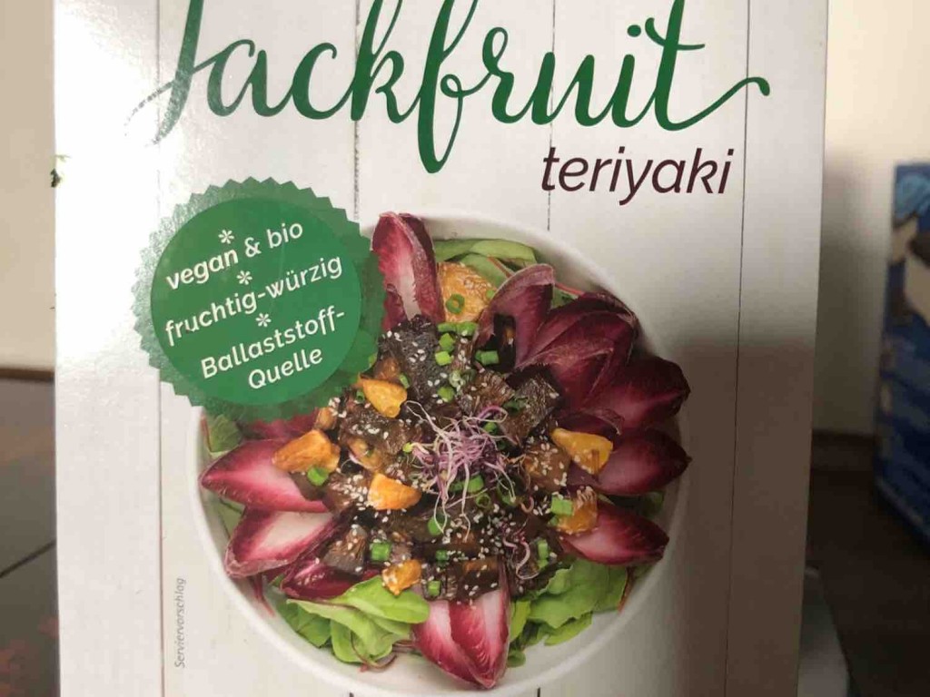 Jackfruit Teriyaki von KateLa28 | Hochgeladen von: KateLa28