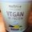 nutri+ Vegan 3K-Protein (Vanilla-Cream Flavour) von NextHype | Hochgeladen von: NextHype