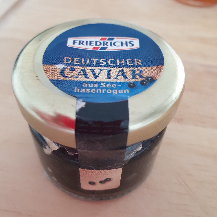 Deutscher  Caviar aus Seehasenroggen von jfddb | Hochgeladen von: jfddb