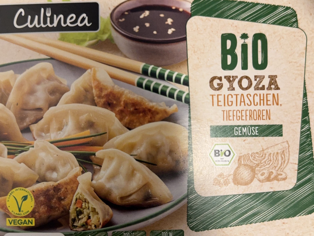 Gyoza Tiefgefroren Gemüse von kuujus | Hochgeladen von: kuujus