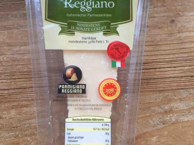 Parmigiano Reggiano, 32%  Fett i. Tr. von T0M96 | Hochgeladen von: T0M96