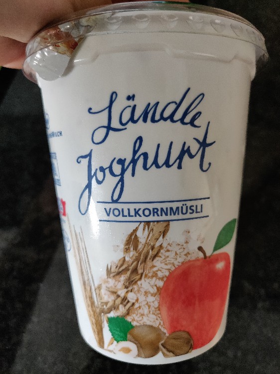 Joghurt Vollkornmüsli von sarahcrebleu | Hochgeladen von: sarahcrebleu