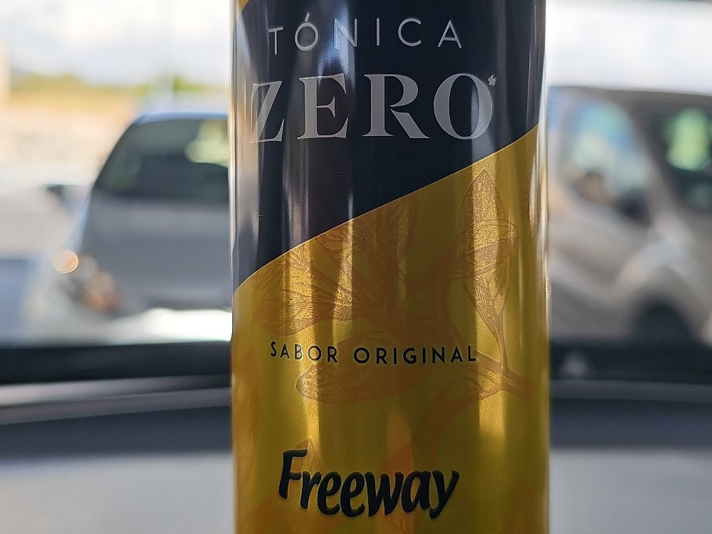 Tonica ZERO von Howy | Hochgeladen von: Howy Tonica ZERO von Howy | Hochgeladen von: Howy