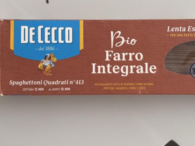 Bio Spaghettoni Farro Integrale von smonschterle | Hochgeladen von: smonschterle Bio Spaghettoni Farro Integrale von smonschterle | Hochgeladen von: smonschterle