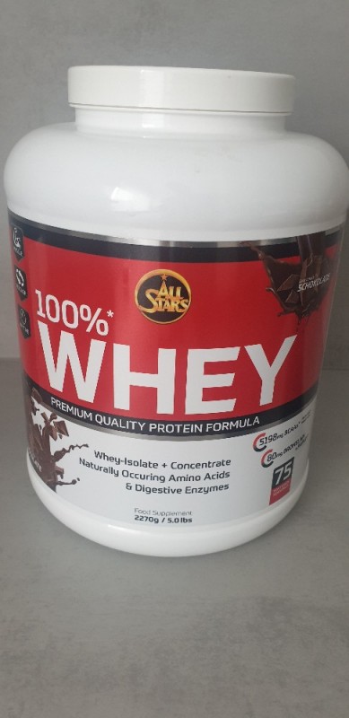 100% Whey, Schokolade von ElmoBraak | Hochgeladen von: ElmoBraak 100% Whey, Schokolade von ElmoBraak | Hochgeladen von: ElmoBraak