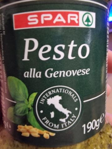 Pesto alla Genovese von KateM | Hochgeladen von: KateM