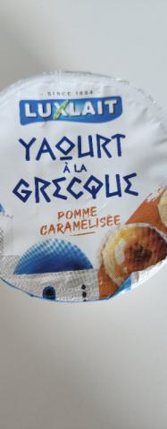 Yaourt à la Grecque Pomme Caramelisée von Giggi211 | Hochgeladen von: Giggi211