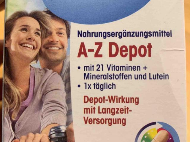 A-Z Depot von bambergerin | Hochgeladen von: bambergerin