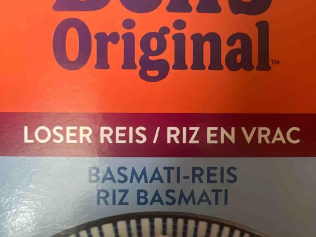 Basmati Reis, roh von lucasgritsch | Hochgeladen von: lucasgritsch