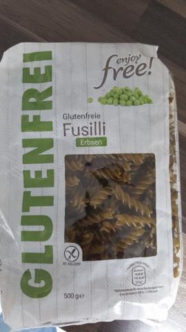 Glutenfreie Fusilli Erbse | Hochgeladen von: chilly03