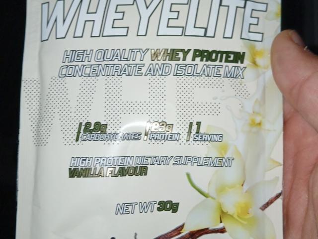 whey peotein von Johmy | Hochgeladen von: Johmy