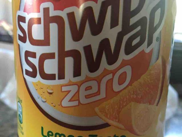 Schwip Schwappt zero Lemon Zaste von LarryLacroix | Hochgeladen von: LarryLacroix