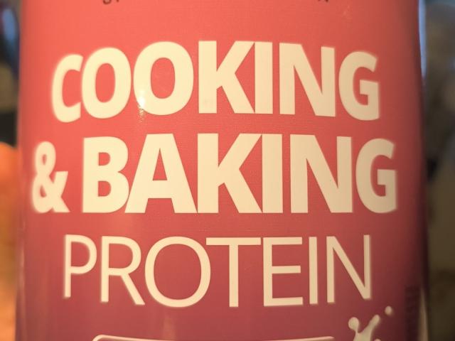 cooking & Baking Protein von weestewerickbin | Hochgeladen von: weestewerickbin