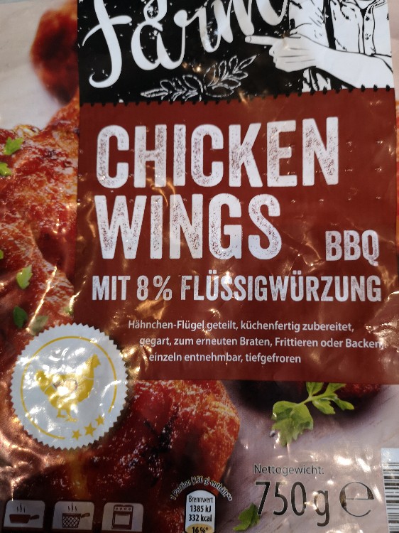 Chicken Wings, BBQ von pidila | Hochgeladen von: pidila