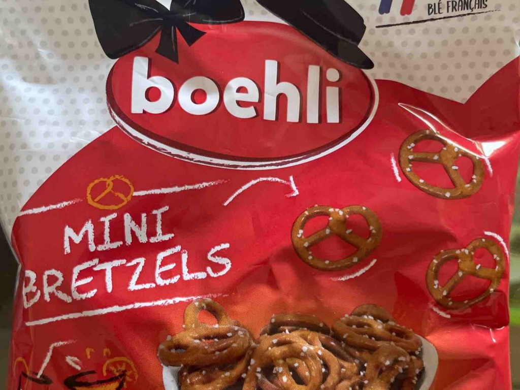 Boehli Mini Bretzels dAlsace von roborowski | Hochgeladen von: roborowski